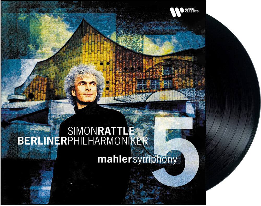 Mahler Symphony No.5 [LP]