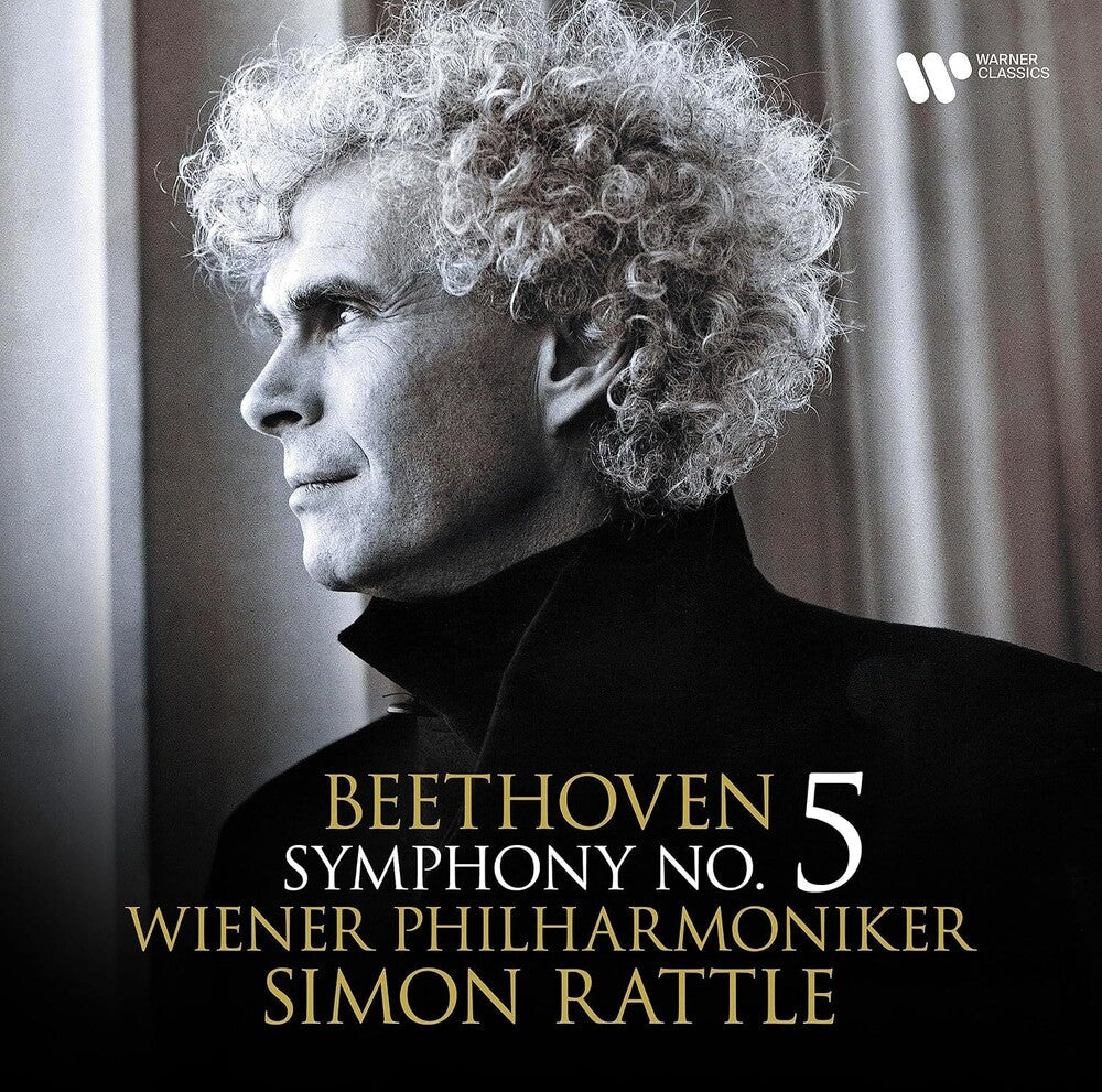 Beethoven: Symphony 5 Op 67 (Can) [LP]