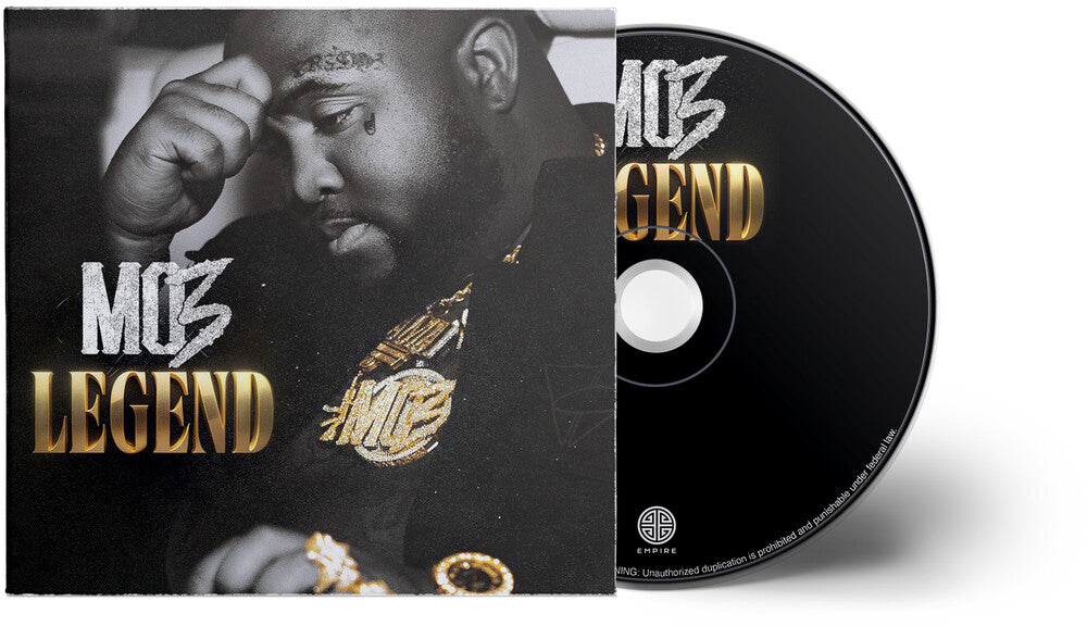 Legend [Digipak]