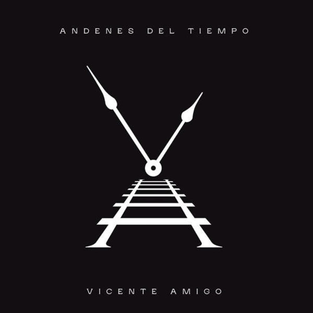 Andenes Del Tiempo (Spa) [CD]