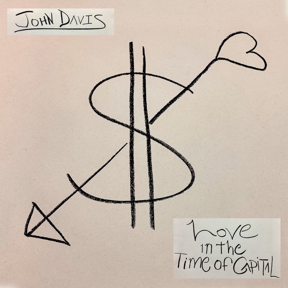 Love In The Time Of Capital [Colored Vinyl]