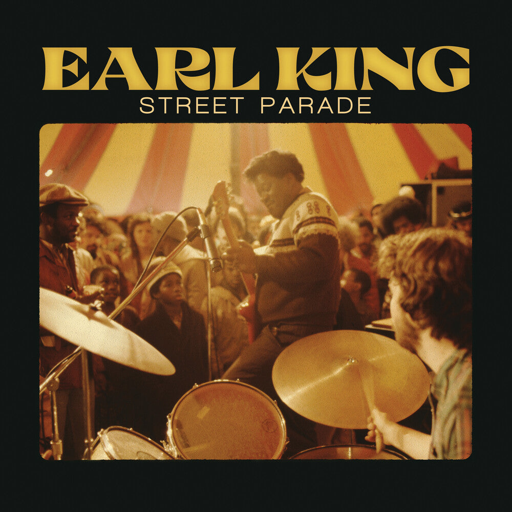 Street Parade - Orange Burst [Colored Vinyl] [Limited Edition] [180 Gram]