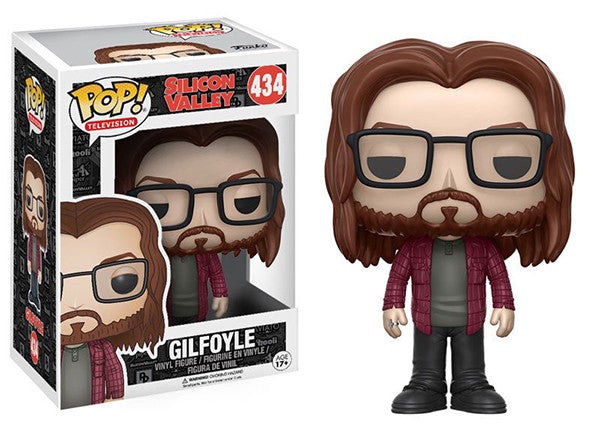 Gilfoyle (Silicon Valley) 434 (Online Order Only)