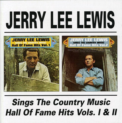 Vol. 1-2-Sings The Country Music Hall Of Fame Hits [Import] (ONLINE ORDER ONLY)
