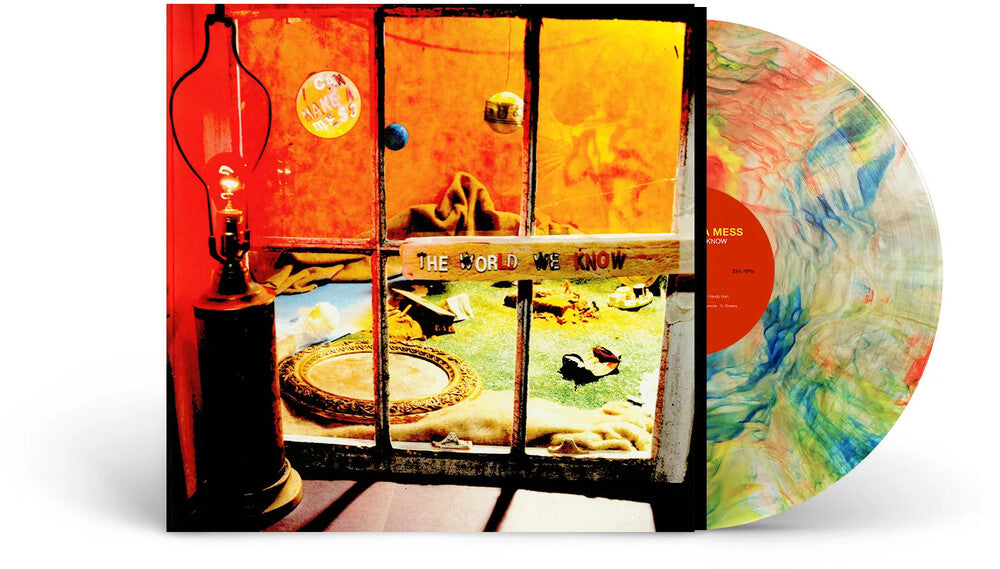 World We Know [Colored Vinyl]