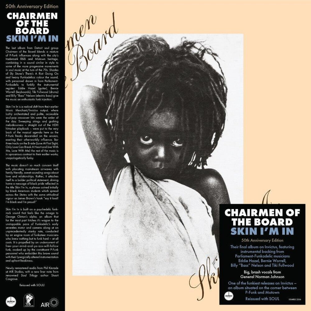 Skin I'm In: 50th Anniversary (Blk) (Ofgv) (Uk) [LP]