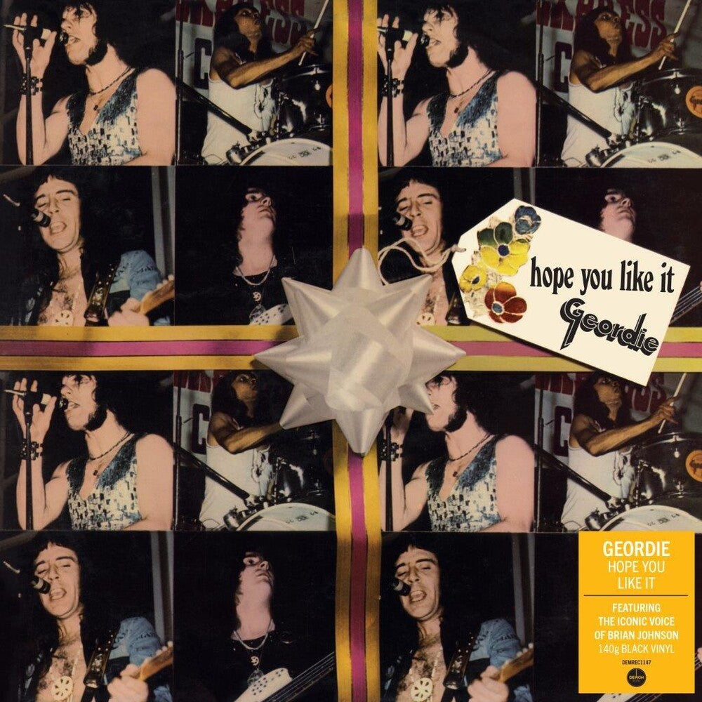 Hope You Like It (Blk) (Ofgv) (Uk) [LP]