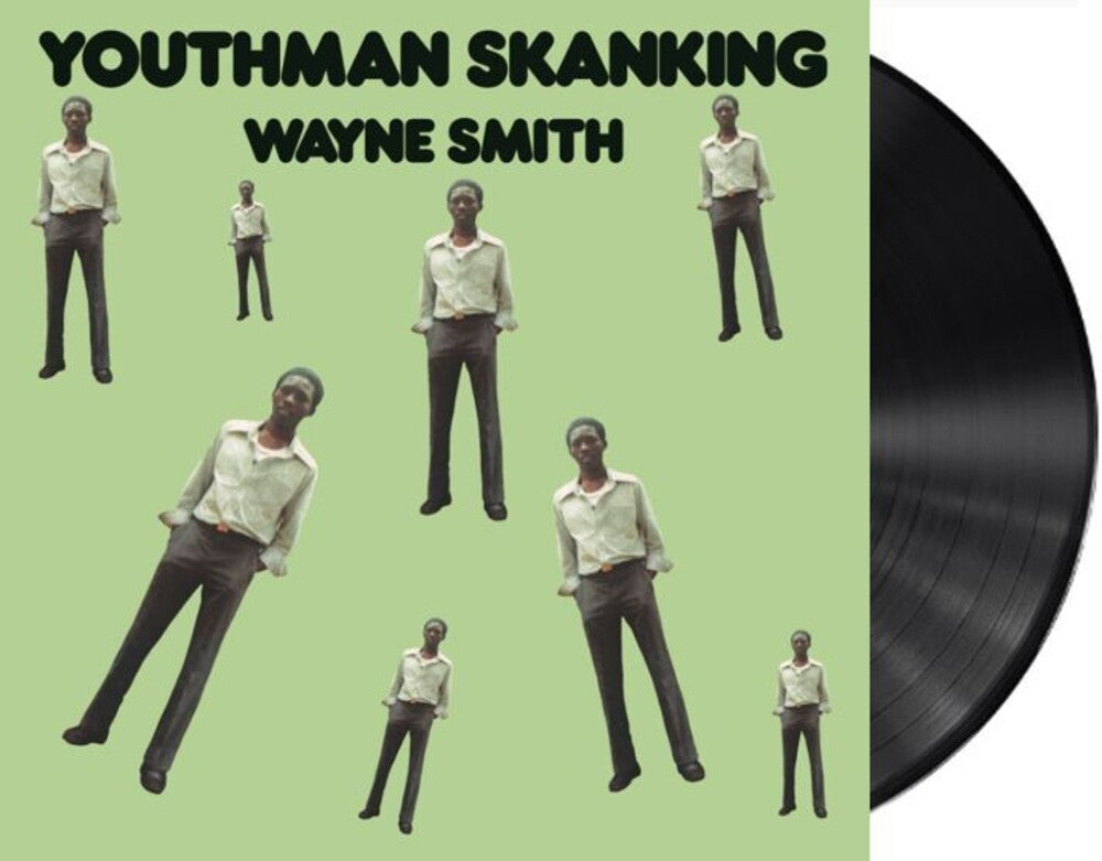 Youthman Skanking [LP]