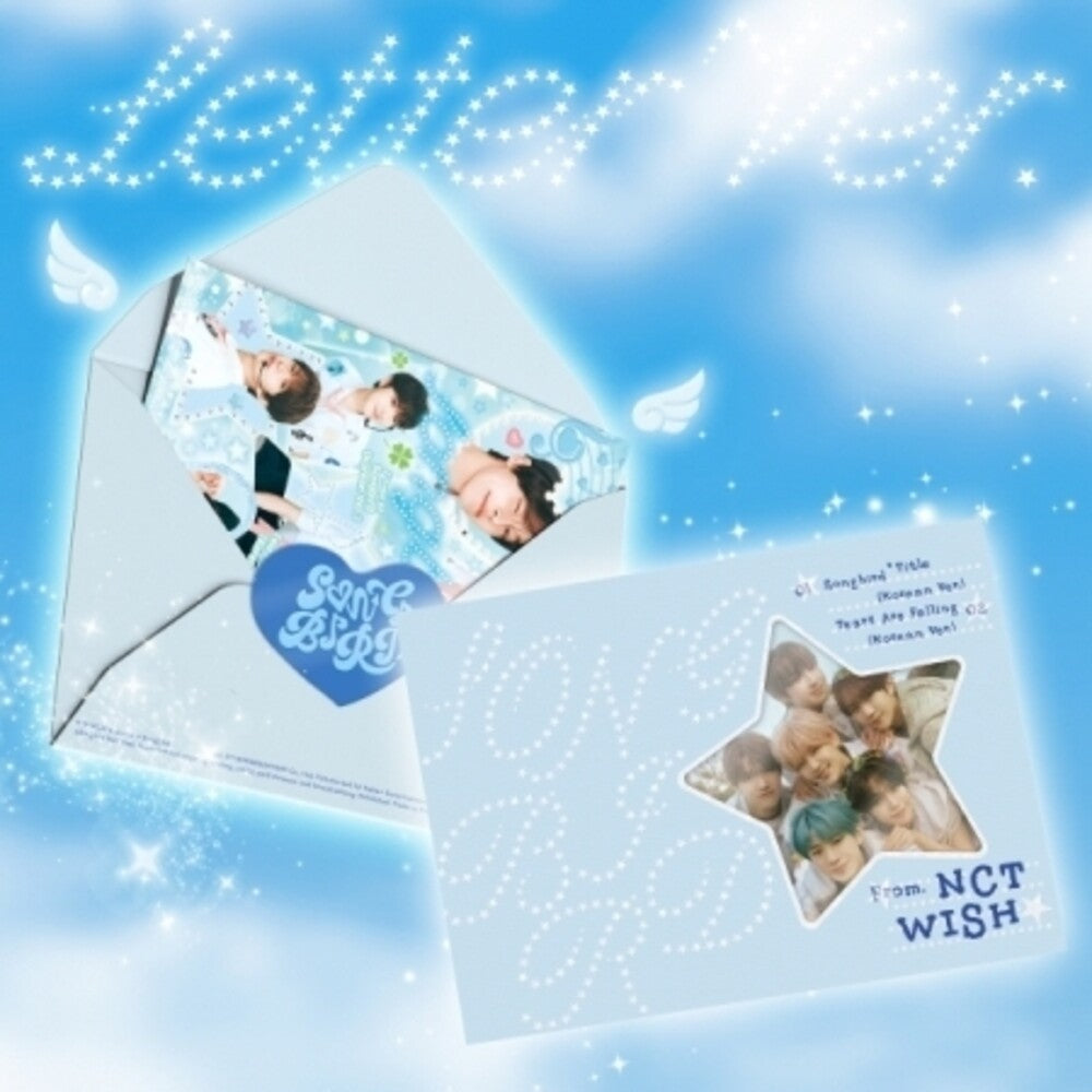 Songbird - Letter Version (Stic) (Pcrd) (Phob) [CD]
