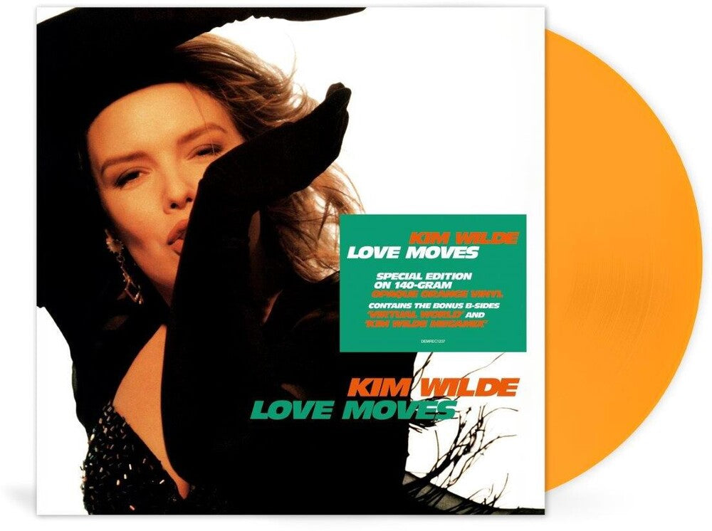 Love Moves [Colored Vinyl] (Ofgv) (Org) (Uk)