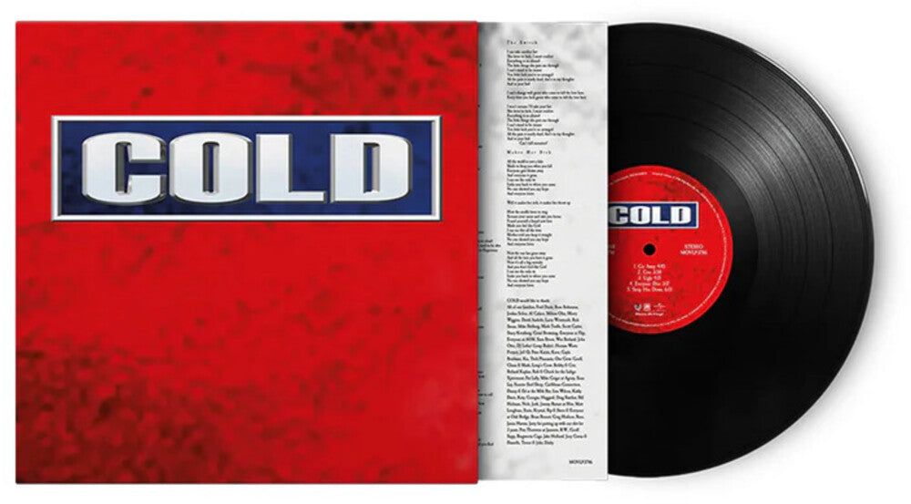 Cold (Blk) [180 Gram] (Hol)