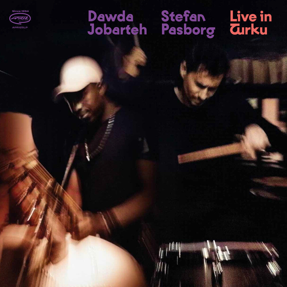 Live In Turku [LP]