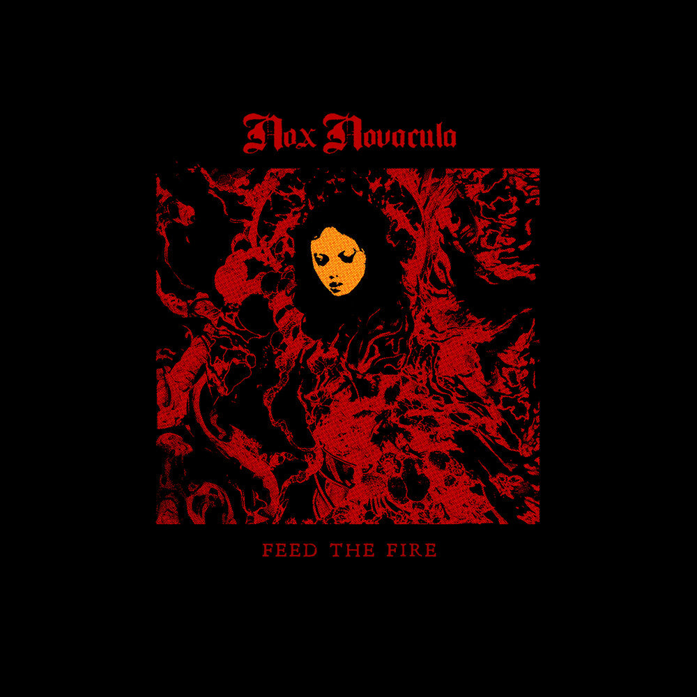 Feed The Fire [CD]
