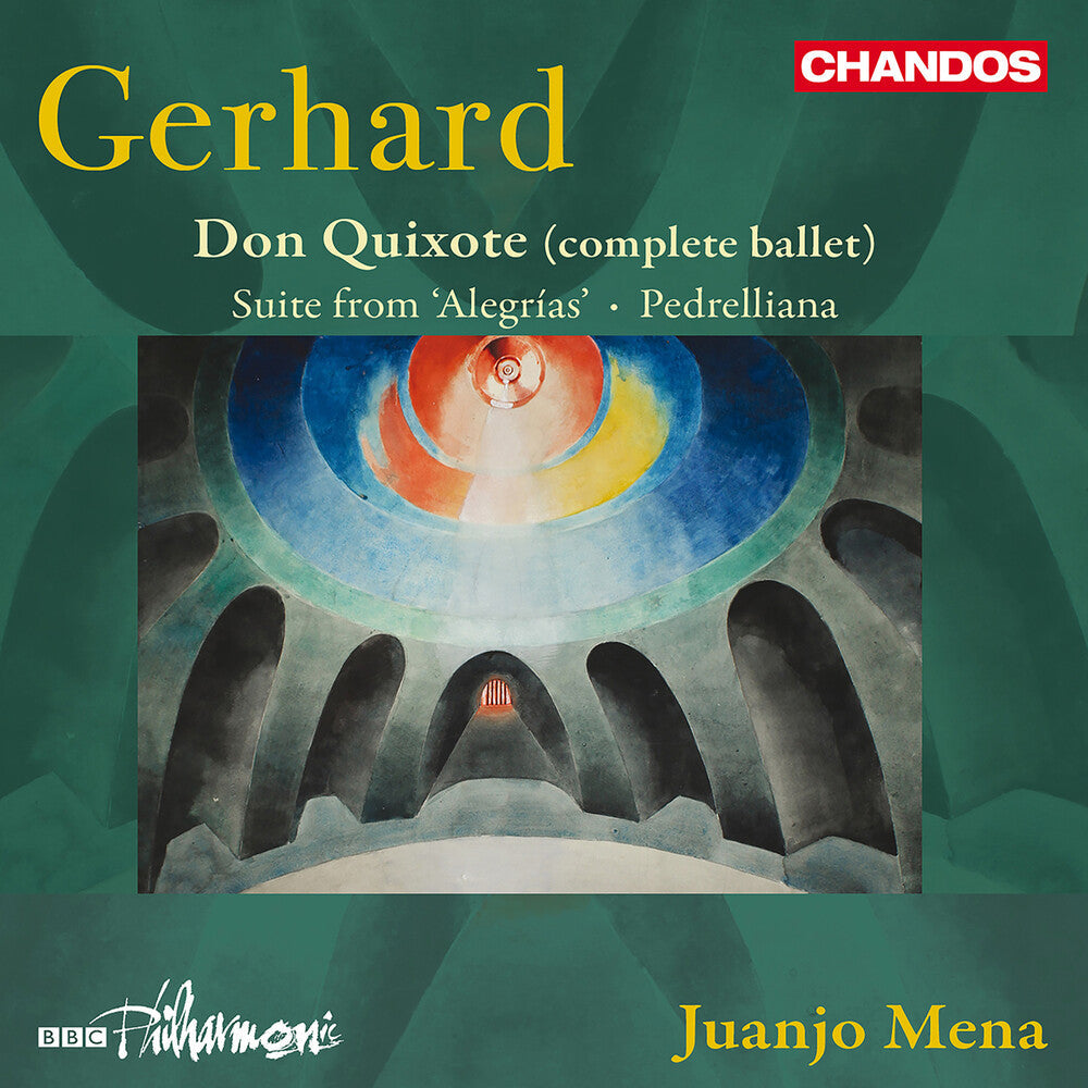 Don Quixote (Complete Ballet) Suite From [CD]