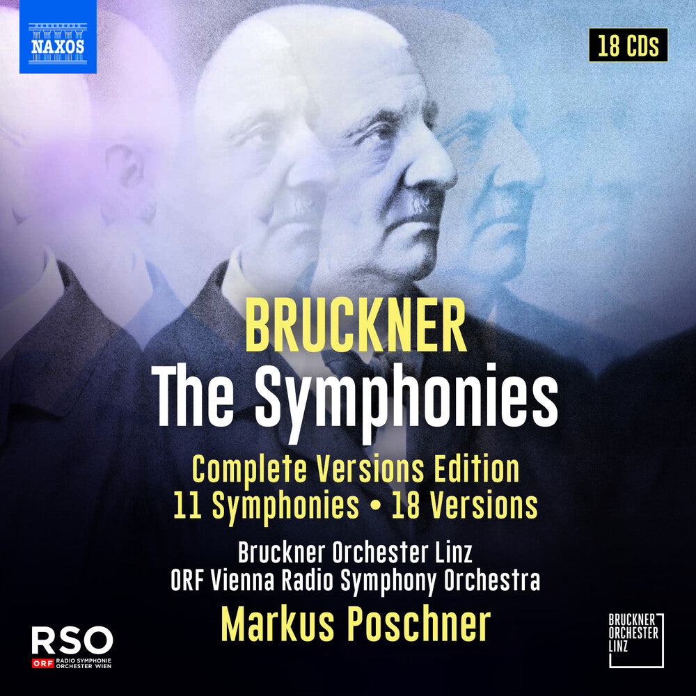 Symphonies Nos. 0 9 [CD]