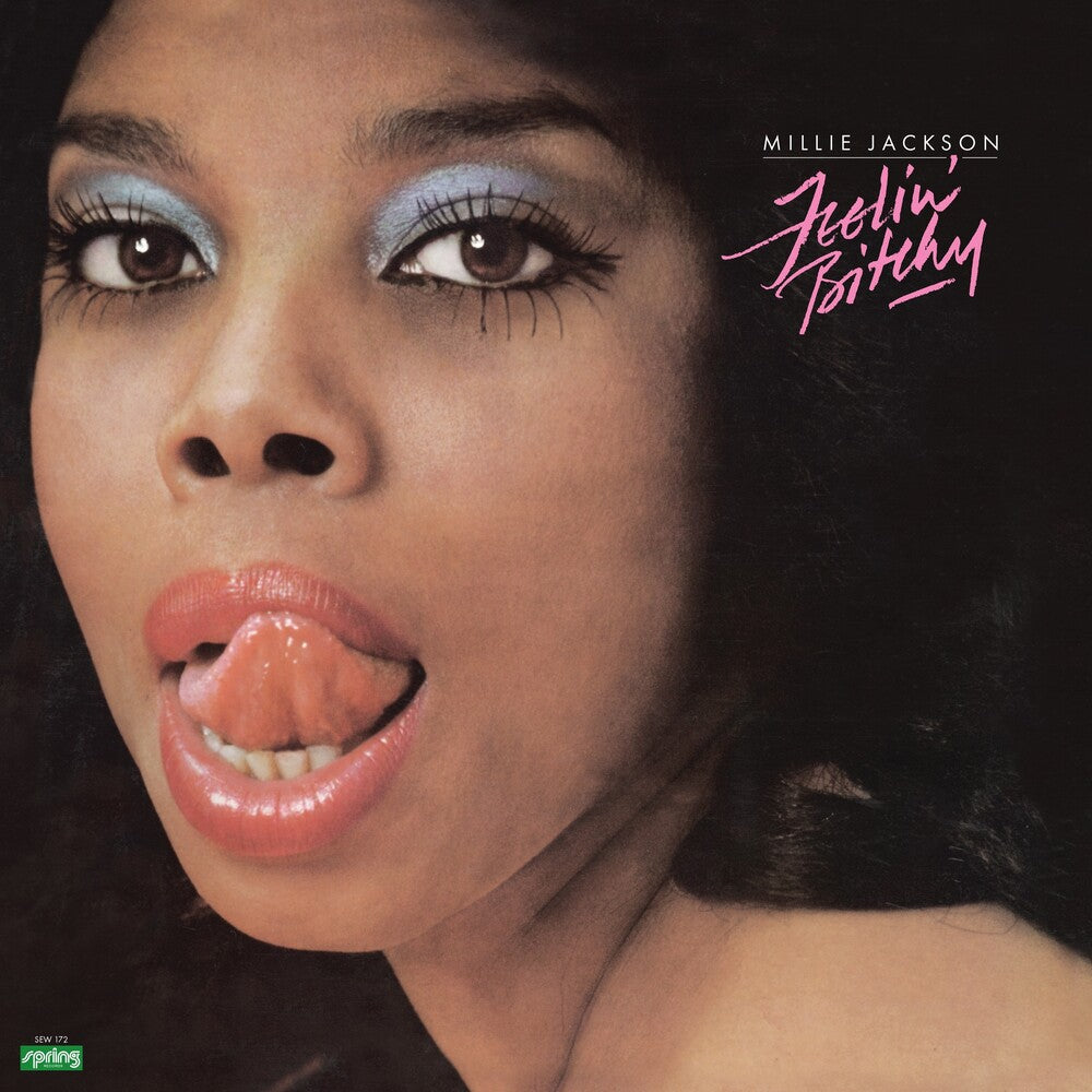 Feelin Bitchy (Uk) [LP]