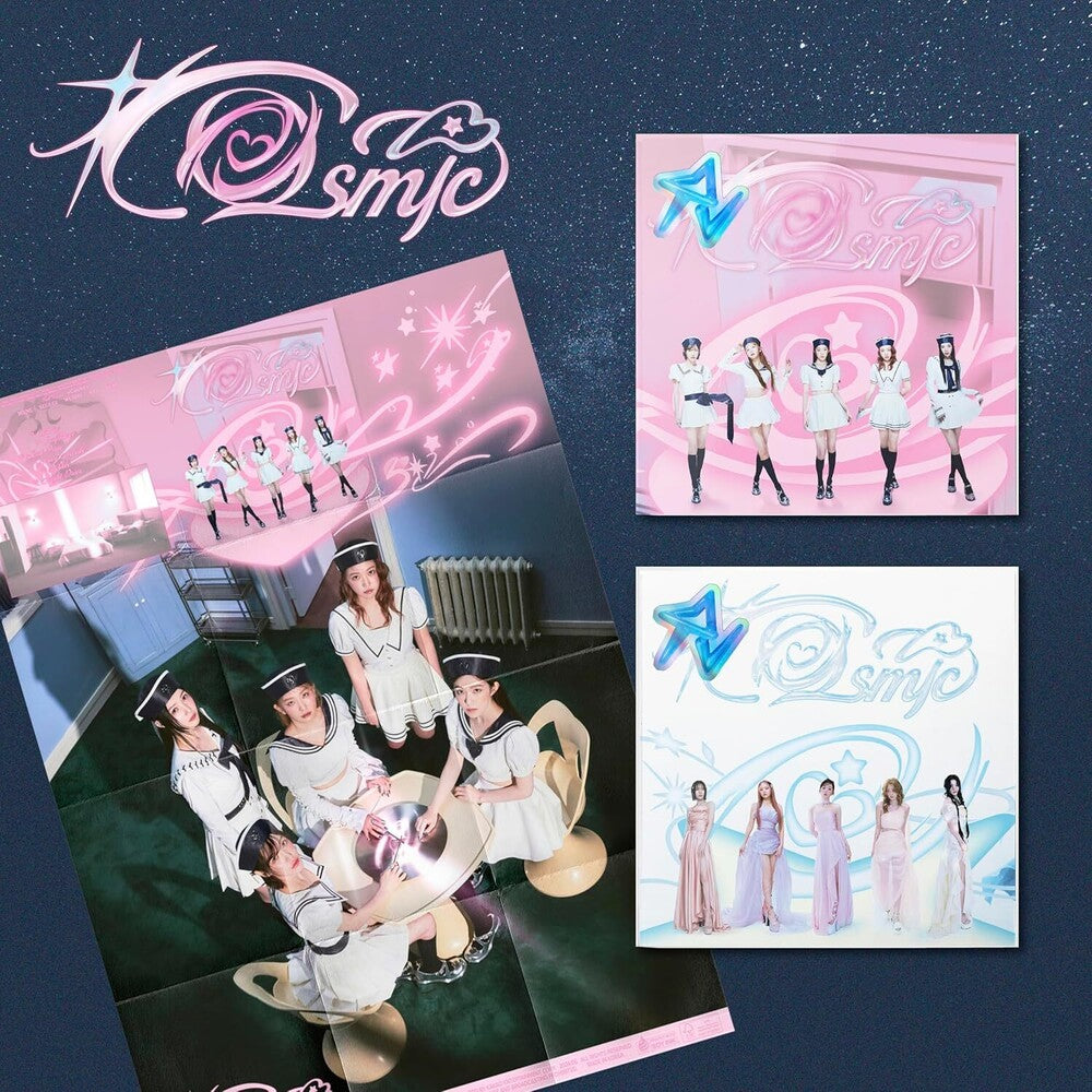 Cosmic [Poster - Midnight Sun Ver.] (Post) (Stic)