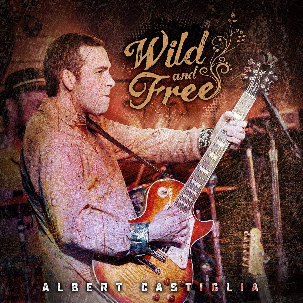 Wild & Free (Live) [CD]