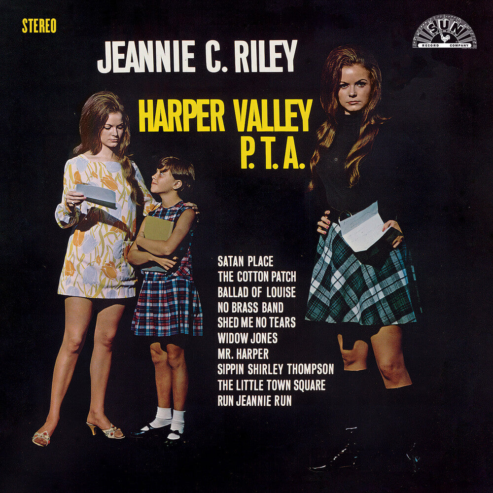 Harper Valley P.T.A. (Mod) [Remastered]