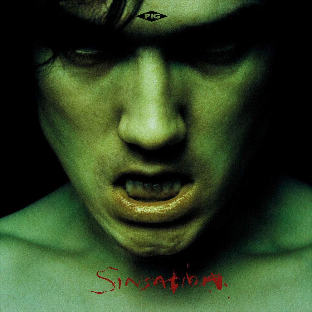 Sinsation [CD]
