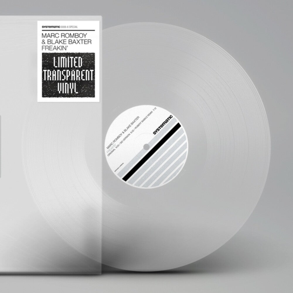 Freakin' [12" Vinyl] (ONLINE ORDER ONLY)