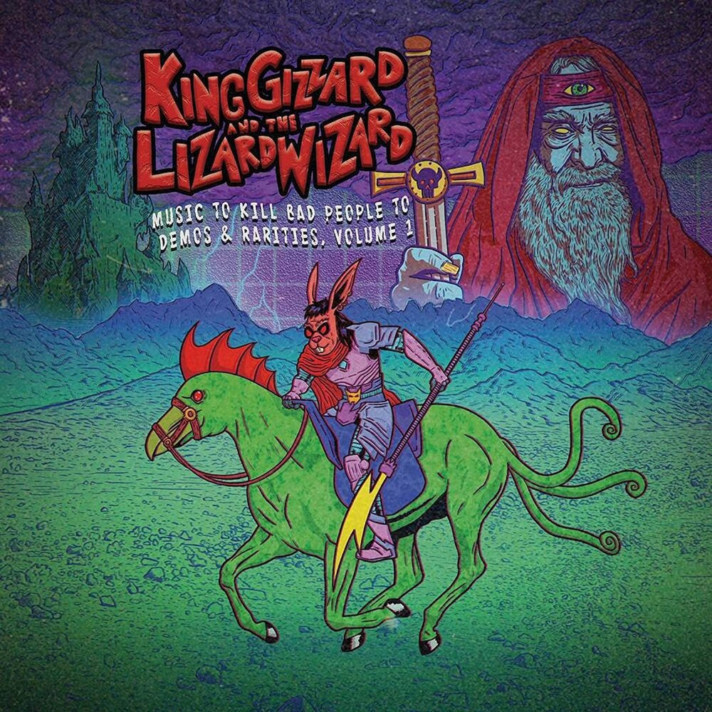 Music To Kill Bad People To Vol. 1 [CD]