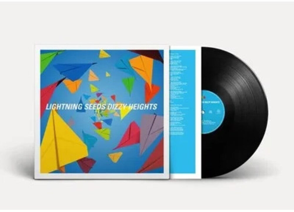 Dizzy Heights (Uk) [LP]
