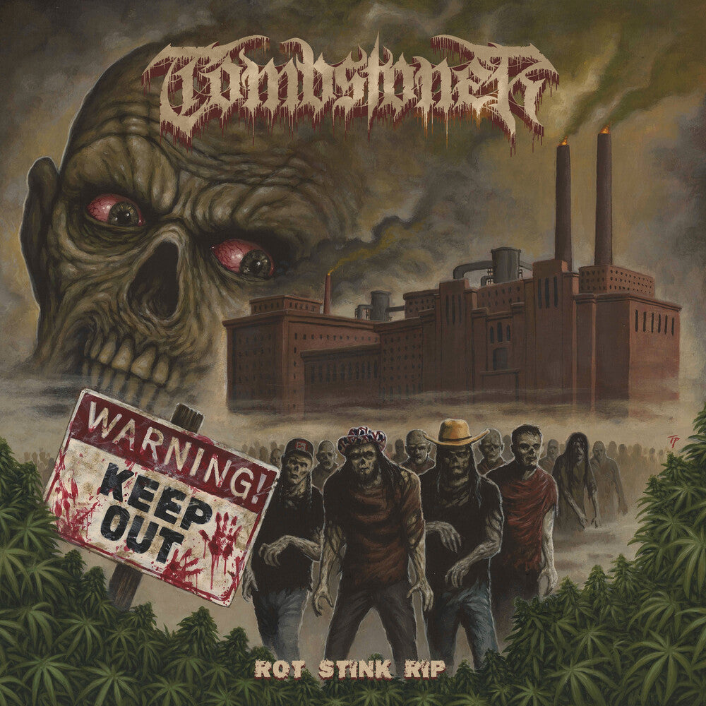 Rot Stink Rip (Yellow Vinyl) [Colored Vinyl] (Ylw)