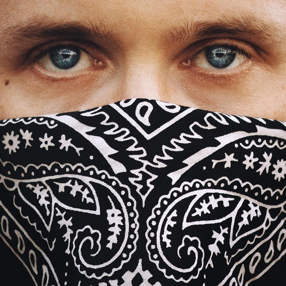 Black Bandana [CD]