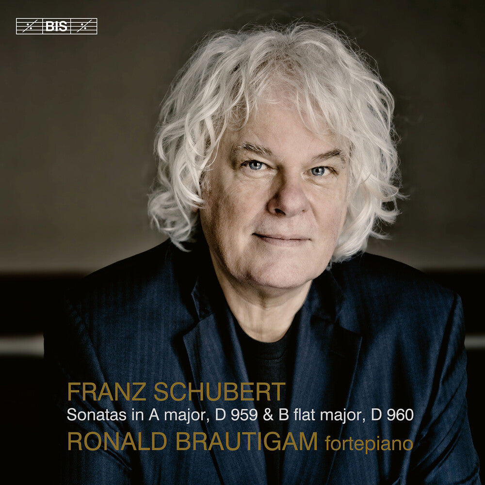 Piano Sonatas, D 959 & D 960 (Hybr) [CD]