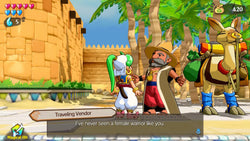 Wonder Boy: Asha in Monster World (Playstation 4) (Online Only)