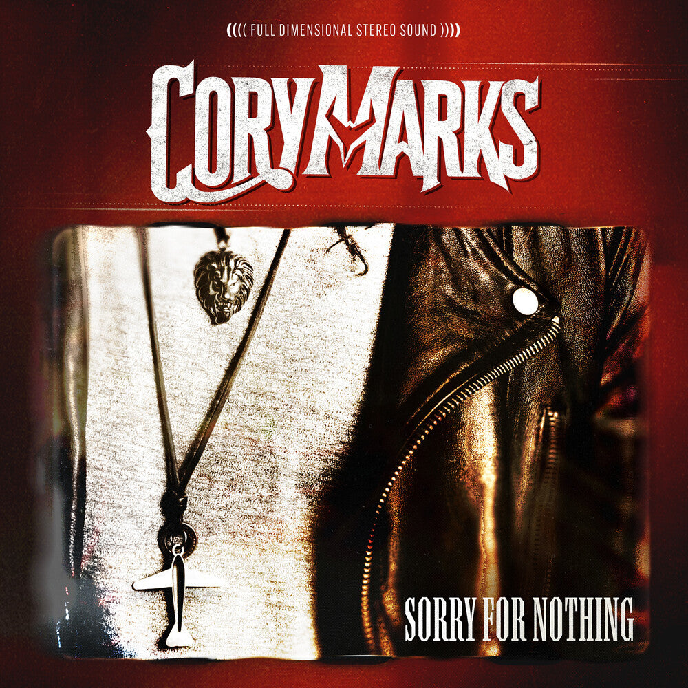 Sorry For Nothing [CD]