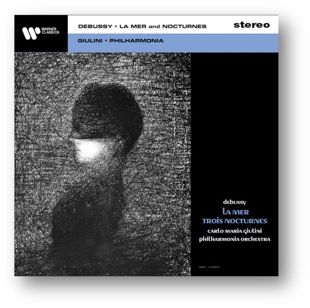 Debussy: La Mer / Trois Nocturnes [LP]