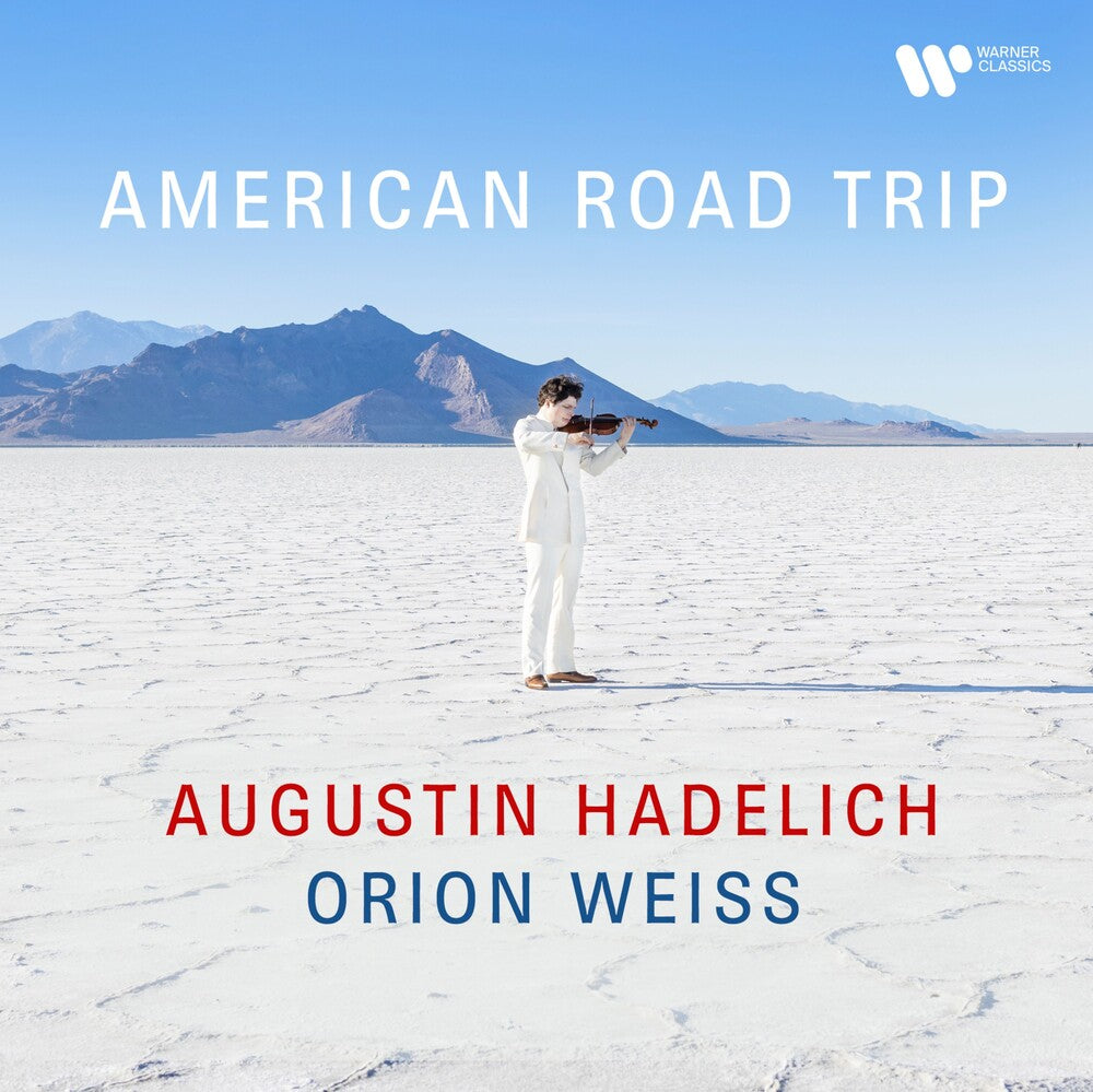 American Road Trip [CD]