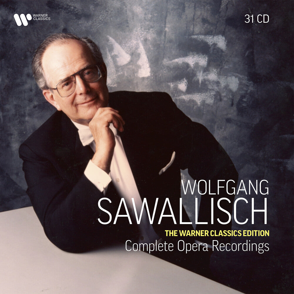 Complete Opera Recordings 31cd / Warner Classics [CD]