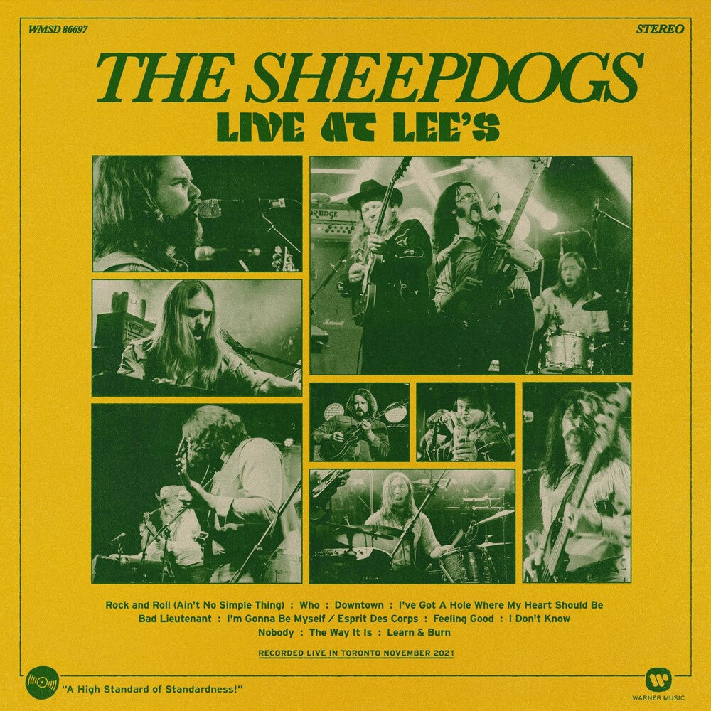 Live At Lees [CD]