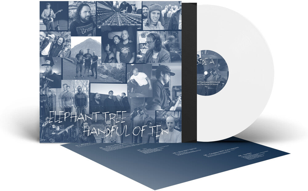 Handful Of Ten [Colored Vinyl] (Ofgv) (Wht)