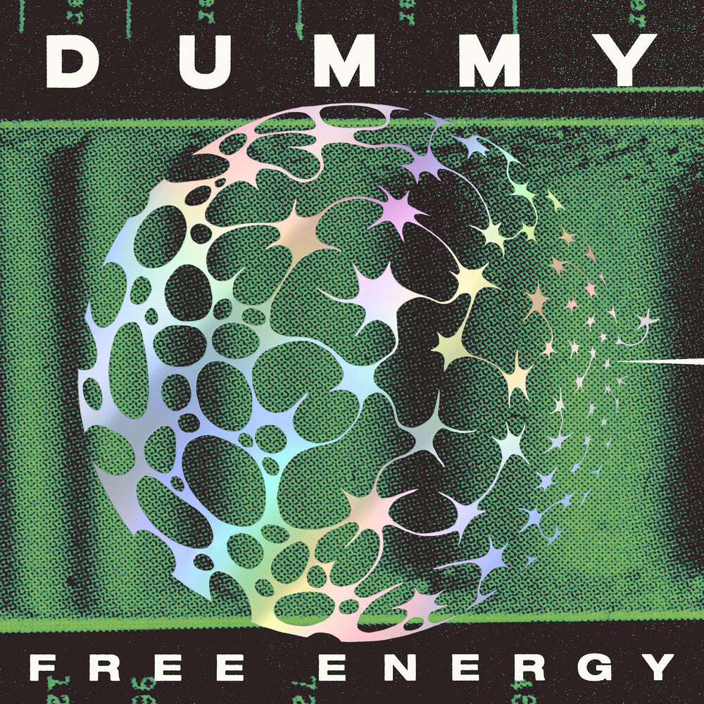 Free Energy [CD]