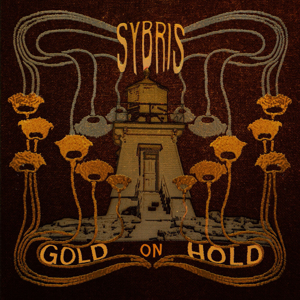 Gold On Hold - Silver & Gold [Colored Vinyl] (Gol) (Slv)