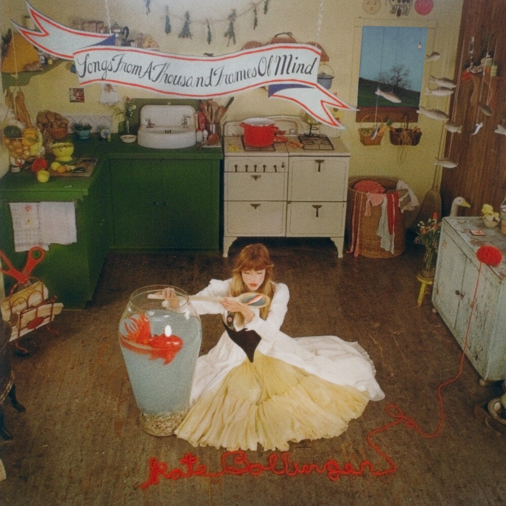 Songs From A Thousand Frames Of Mind [CD]