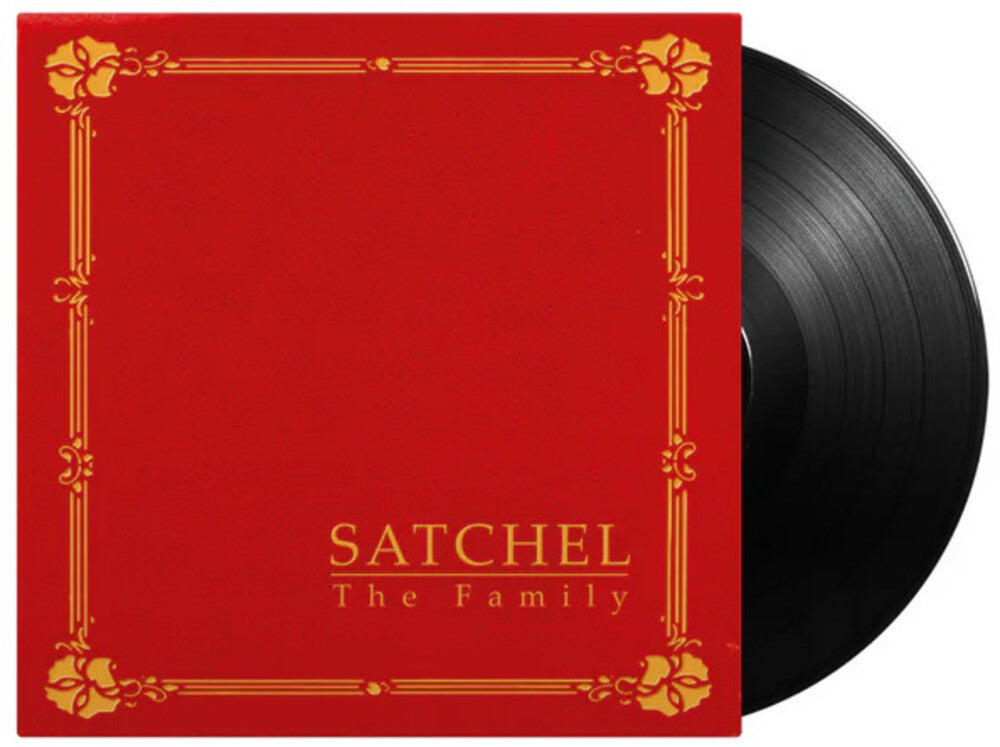 Family (Blk) [180 Gram] (Hol)