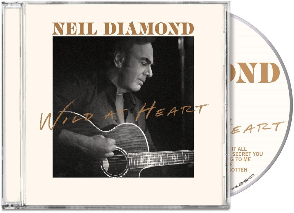 Wild At Heart [CD]