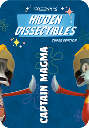 Freeny's Hidden Dissectibles SpongeBob SquarePants Series 04 Super Edition Blind Box - Mighty Jaxx