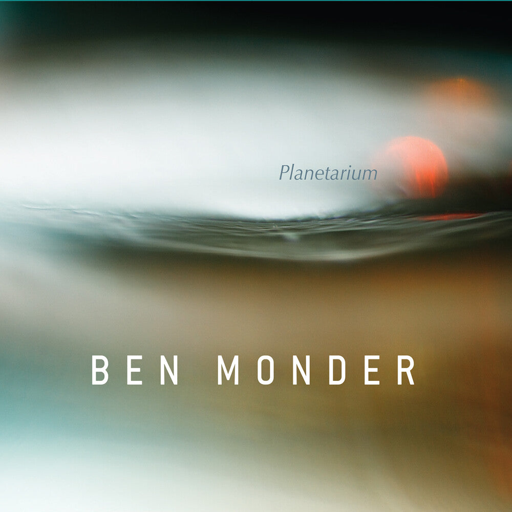 Planetarium [CD]