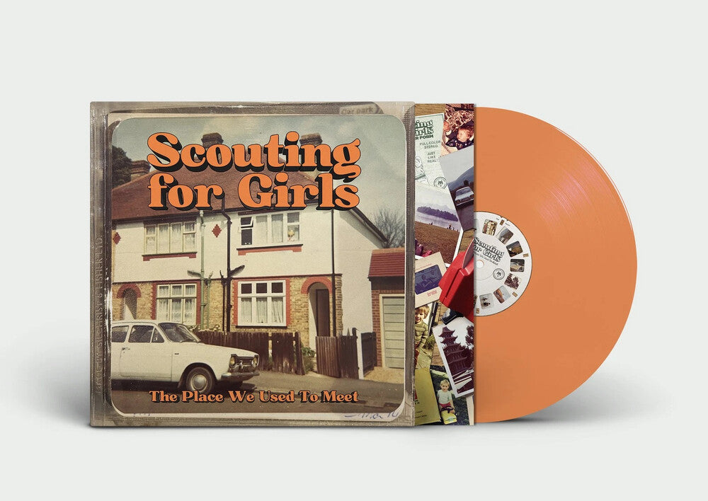 Place We Used To Meet [Colored Vinyl] (Org) (Uk)
