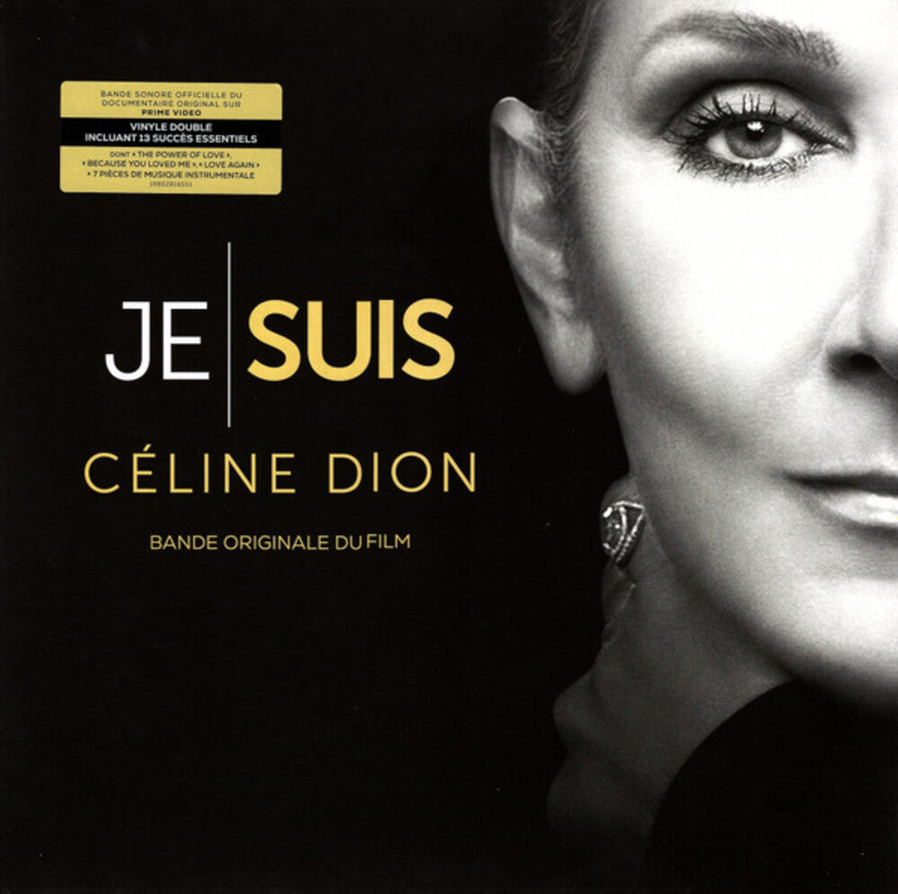 Je Suis: Celine Dion (French Edition) - O.S.T. [LP]