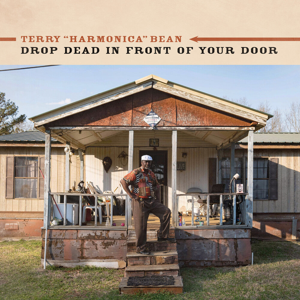 Drop Dead In Front Of Your Door [CD]