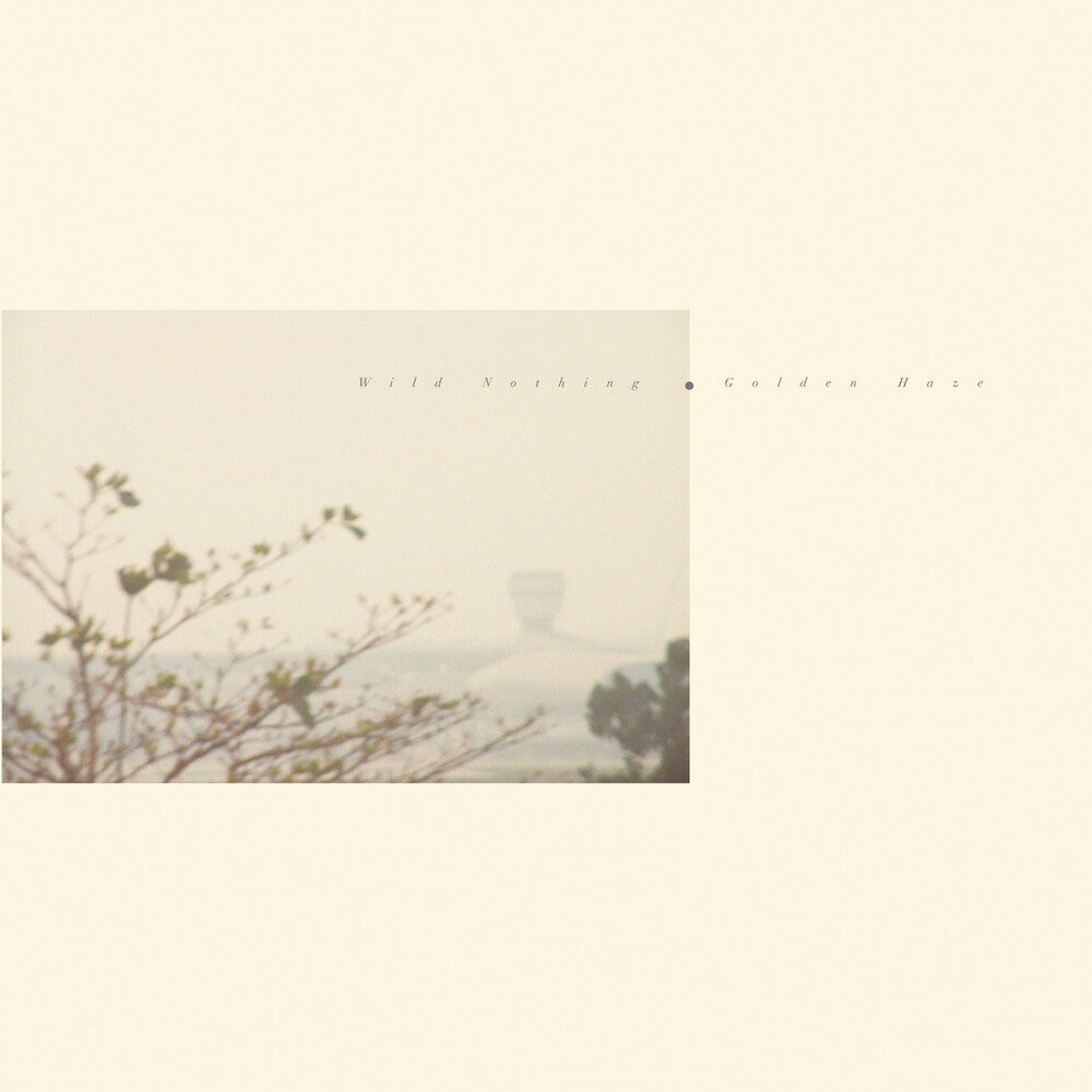 Golden Haze - Golden Haze [Colored Vinyl] (Gol)