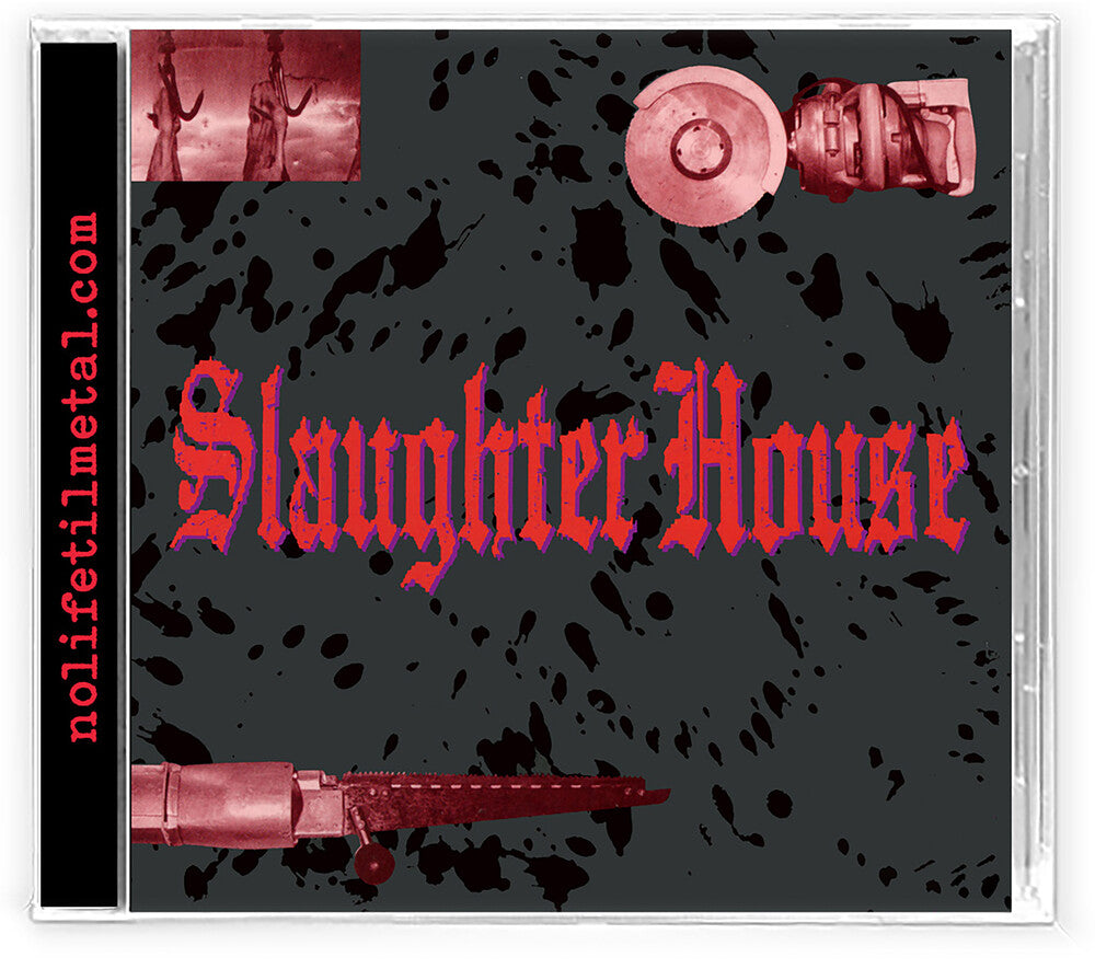 Slaughterhouse [Limited Edition] [Remastered] [Reissue]