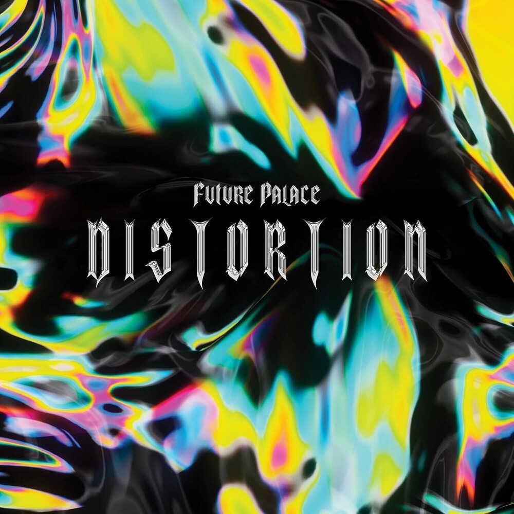 Distortion (Uk) [LP]